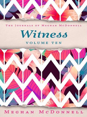 cover image of Witness